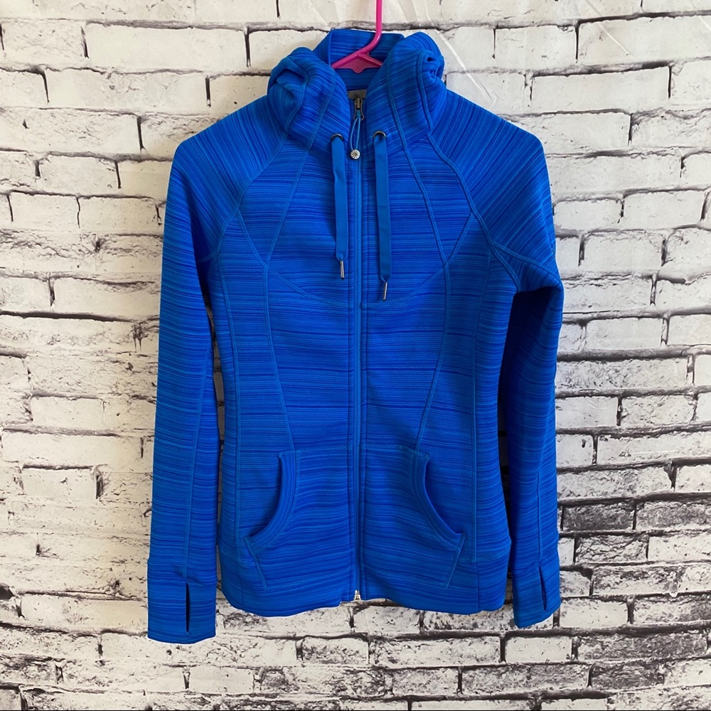 Athleta EUC Strength Hoodie